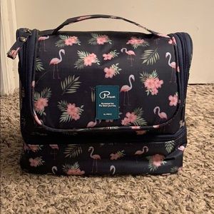 Makeup travel bag